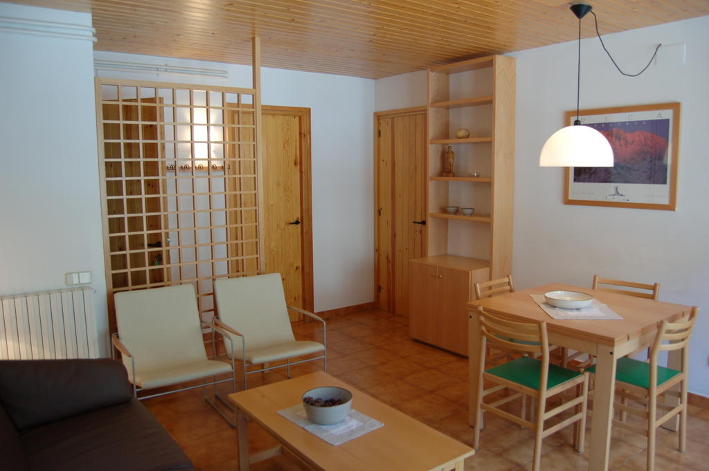 Apartaments Vall Ferrera Areu Номер фото