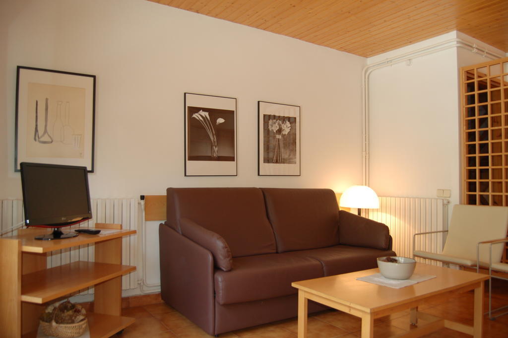 Apartaments Vall Ferrera Areu Номер фото