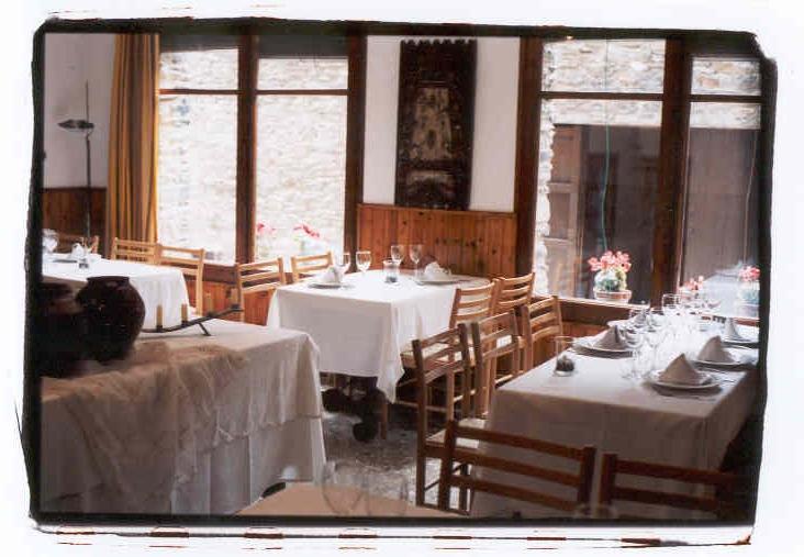 Apartaments Vall Ferrera Areu Екстер'єр фото